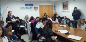 Importante Capacitación en Tuberculosis Pediátrica para toda la provincia