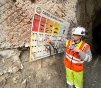 Nueva instancia de control en el Proyecto Cerro Moro.