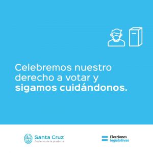 PASO 2021: Recomendaciones y protocolo vigentes para el domingo 12 de septiembre