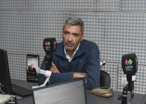 Gustavo Sívori, presidente de Santa Cruz Puede S.A.U.