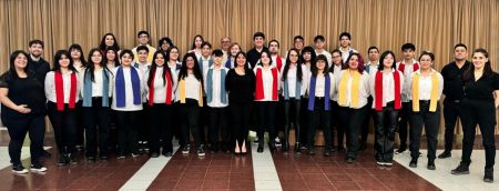 Invitan a celebrar el 30° Aniversario del Proyecto Coro del Conservatorio Provincial de Música