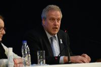 Perczyk: “Inauguramos un centro universitario como una forma de aportar a la educación, la ciencia, la tecnología y el trabajo”