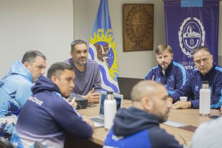 Georgion: “El próximo año los Juegos de la Araucanía se van a realizar en Santa Cruz y tenemos que estar a la altura”