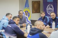 Georgion: “El próximo año los Juegos de la Araucanía se van a realizar en Santa Cruz y tenemos que estar a la altura”