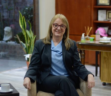 Alicia participó del conversatorio inaugural de la Diplomatura en Articulación Territorial de Políticas Públicas