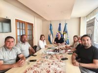 Perito Moreno: Educación realiza recorrida y fortalece las instituciones educativas