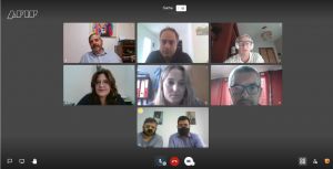 Provincia y AFIP se reunieron por el nuevo Sistema de Administración de Recursos Humanos