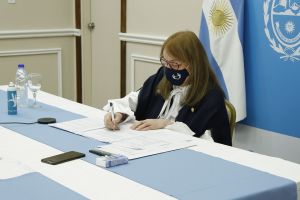 Santa Cruz adhirió al Plan Nacional de Suelo Urbano
