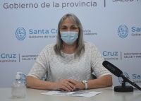 Weinzettel: “Cuidémonos entre todos porque es la única forma de derrotar al virus”