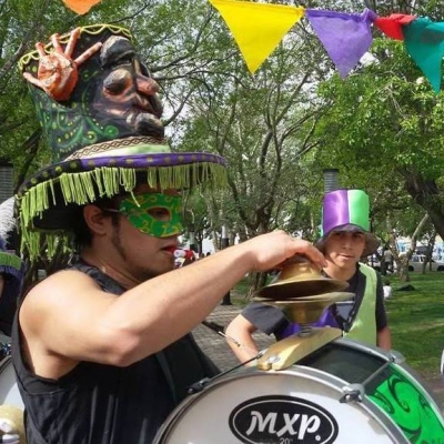 La Murga “Contra el viento” festejará su aniversario con un gran corso