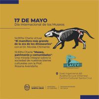 Cultura se suma a las celebraciones por el Día Internacional de los Museos