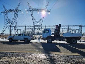 Transpa S.A. informó que trabaja para mejorar la situación energética que afecta a la Cuenca Carbonífera