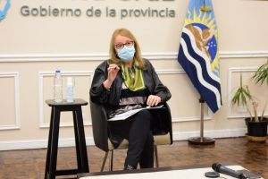 Alicia: “Se nos viene un gran desafío que tenemos que darlo con una mirada y abordaje integral”
