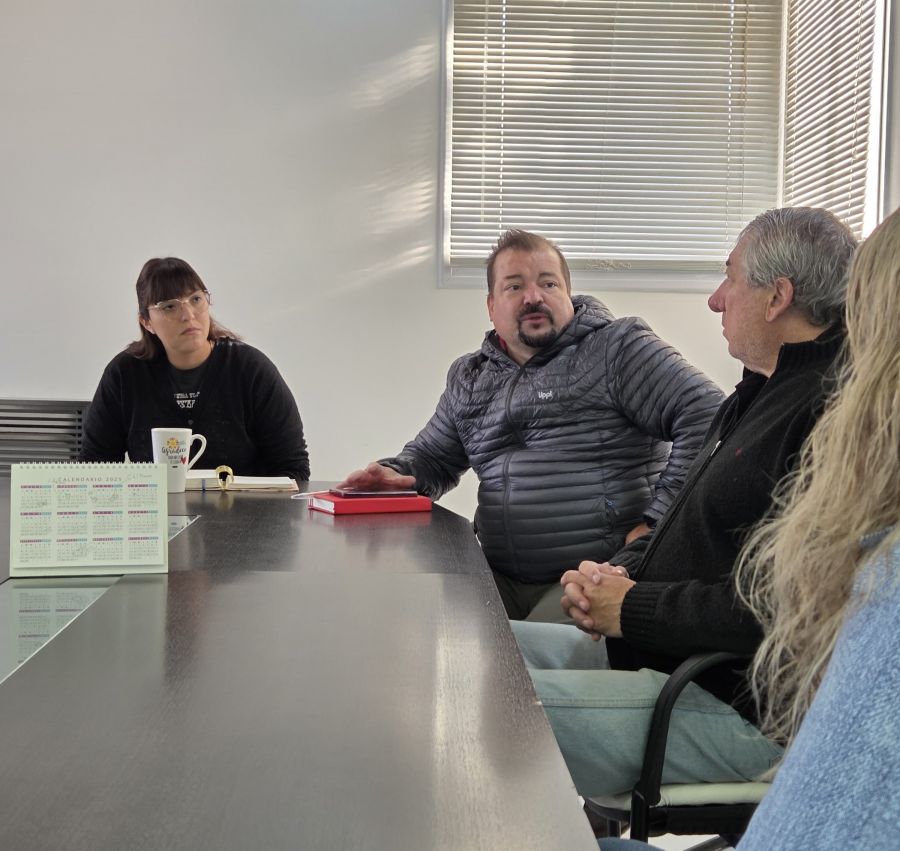 Reunión clave para el desarrollo de infraestructura energética en Lago Posadas