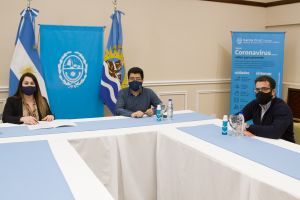 Distrigas y Modernización firmaron un convenio de Colaboración y Transferencia Tecnológica