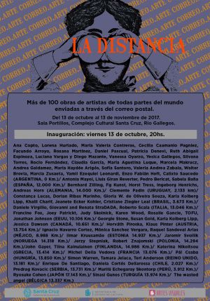 Tres muestras se inaugurarán el 13 de octubre en el Complejo Cultural