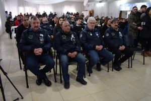 Destacaron la importancia de reconocer a los veteranos de Guerra de Malvinas
