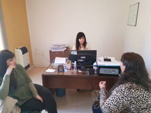 Desde la cartera social planifican asistencia en situaciones críticas en Las Heras