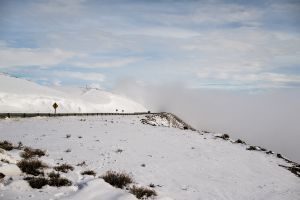 Ola polar: La zona sur de Santa Cruz se verá afectada por nevadas, lluvias y vientos