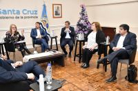 Alicia: “Estamos defendiendo la democracia y los intereses de la provincia. Que ser valiente no salga tan caro”