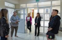 El Consejo Provincial de Educación finaliza otra obra y continúa recuperando escuelas