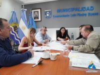 Piedra Buena: Gobierno y Municipio tuvieron reunión clave para proyectar el desarrollo territorial