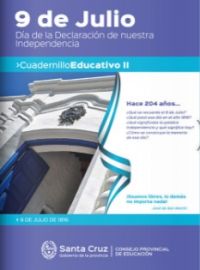 Educación pone a disposición cuadernillos sobre la historia argentina