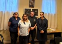 Educación y Salud fortalecen el trabajo territorial en El Calafate