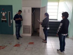 Continúa el Plan de Mantenimiento de los edificios escolares