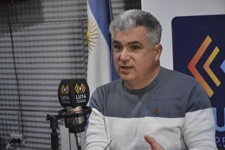 Matías Cortijo sobre el corte del interconectado: “Es un hito para SPSE, pudimos mantener a Santa Cruz energizada solo con molinos eólicos"