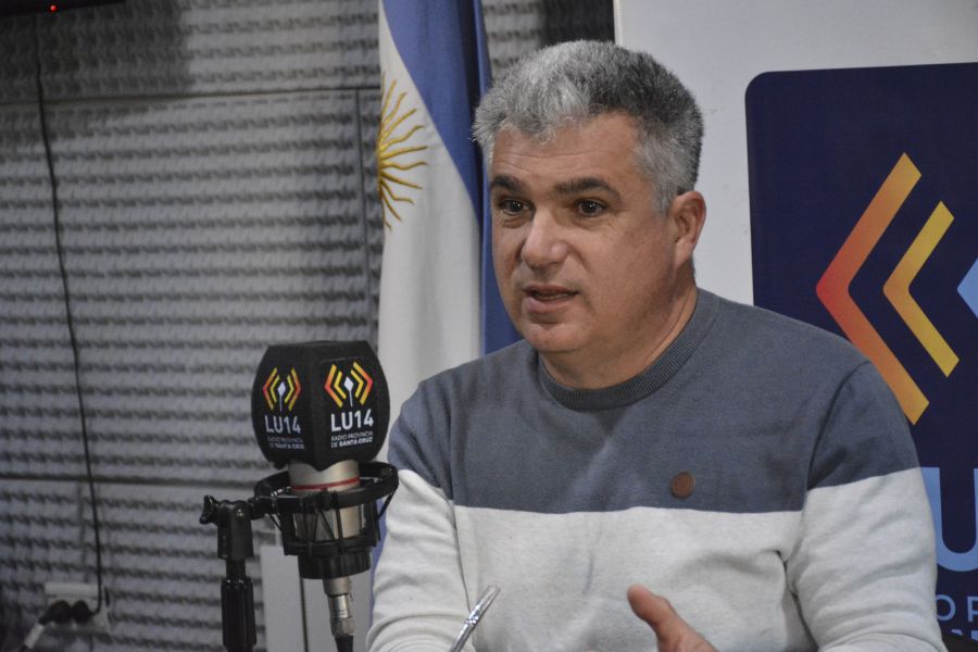 Mat&iacute;as Cortijo sobre el corte del interconectado: &ldquo;Es un hito para SPSE, pudimos mantener a Santa Cruz energizada solo con molinos e&oacute;licos"