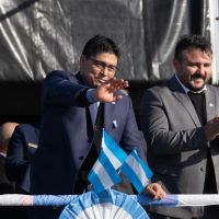 Puerto Santa Cruz será sede del acto central por el 25 de Mayo encabezado por el gobernador Claudio Vidal