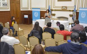 Concluyó el primer módulo de la capacitación de perspectiva de género