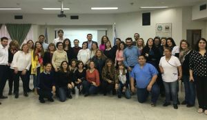 Se concretó el Primer Encuentro Provincial de Servicios de Salud Mental y Adicciones