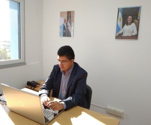 Santa Cruz participa  de la 1ª Asamblea del CoFeFuP del 2021