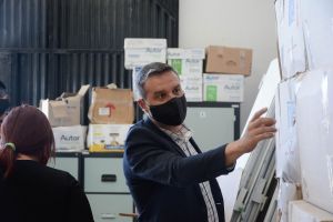 Educación avanza en la adquisición de barbijos