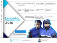 Plan Anual de Capacitaciones 2019: Cursos de septiembre