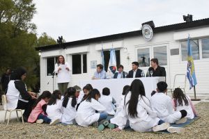 Carolina Charles: “La escuela hoy se renueva por obra de la unión de voluntades”