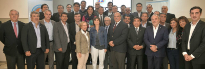 Santa Cruz participó del 1º Consejo Federal para la Gestión Integral del Riesgo y la Protección Civil