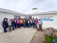 Inauguraron el espacio de Promoción de Derechos “Amakaik”