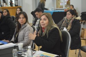 Resaltan las capacitaciones y el diálogo durante el Consejo Provincial de Niñez