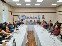 Avanza el proyecto de urbanización en El Chaltén