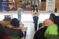 Desarrollo Social llevó adelante el Taller “Perspectiva en Discapacidad y Buenas Prácticas”