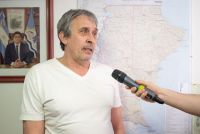 Carlos Cassano, dio precisiones acerca del convenio con el CPE.