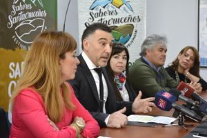 Se viene una nueva edición de “Sabores Santacruceños”