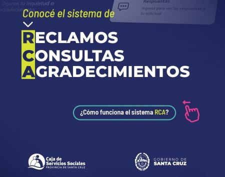 La Caja de Servicios Sociales presentó RCA, una nueva herramienta de atención virtual para afiliados