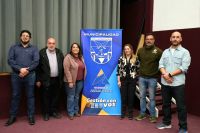 El Gobierno Provincial acompaña una nueva edición de la Fiesta Provincial del Salmón Chinook en Piedra Buena