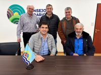 Reunión con representantes de Hierromad.