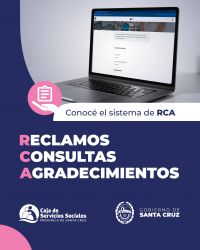 Conocé de qué manera podés hacer Reclamos, Consultas y Agradecimientos en la Caja de Servicios Sociales