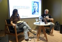 La poesía santacruceña irrumpió en la FILBA 2026 con “Hurv@noS”